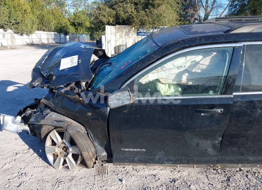 Photo 13 of 2012 Gmc Terrain SLE-2 (VIN 2GKALSEK2C6258165)