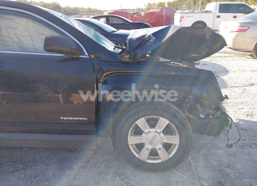 Photo 14 of 2012 Gmc Terrain SLE-2 (VIN 2GKALSEK2C6258165)