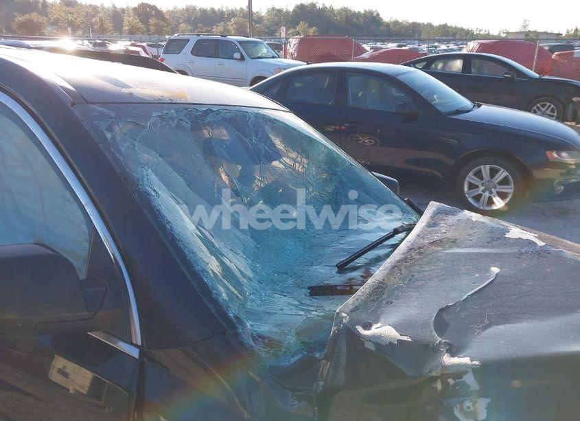 Photo 15 of 2012 Gmc Terrain SLE-2 (VIN 2GKALSEK2C6258165)