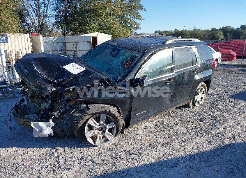 Photo 2 of 2012 Gmc Terrain SLE-2 (VIN 2GKALSEK2C6258165)