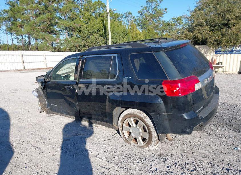 Photo 3 of 2012 Gmc Terrain SLE-2 (VIN 2GKALSEK2C6258165)