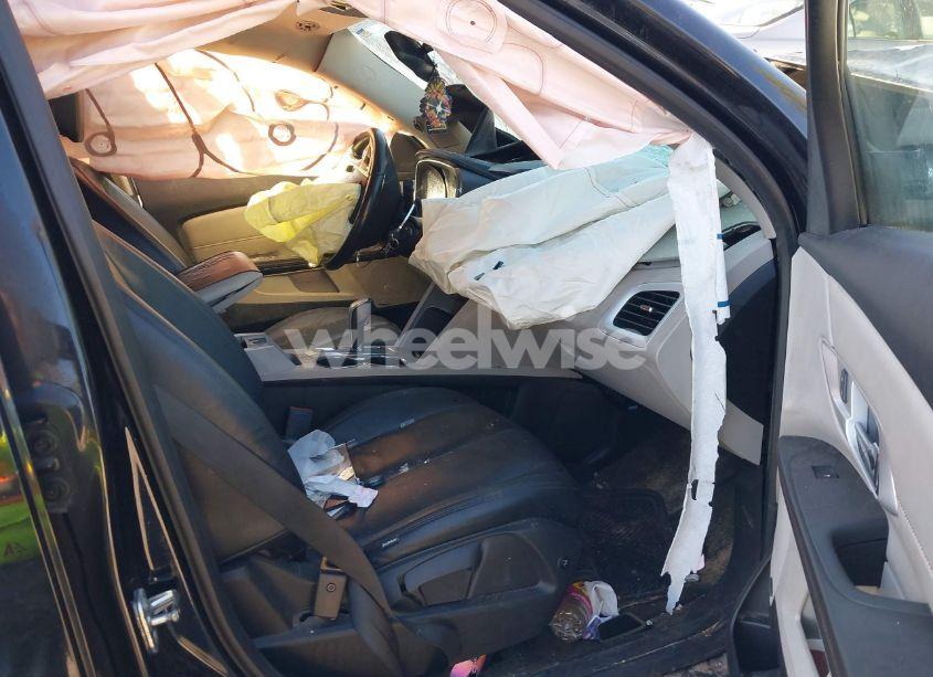 Photo 5 of 2012 Gmc Terrain SLE-2 (VIN 2GKALSEK2C6258165)