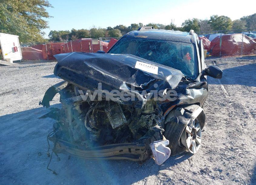 Photo 6 of 2012 Gmc Terrain SLE-2 (VIN 2GKALSEK2C6258165)