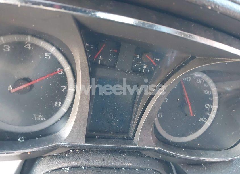 Photo 7 of 2012 Gmc Terrain SLE-2 (VIN 2GKALSEK2C6258165)