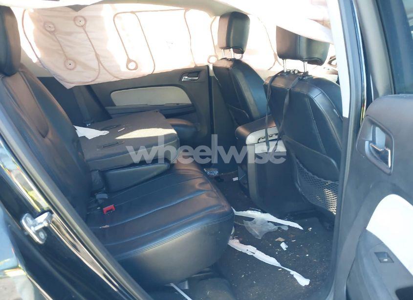 Photo 8 of 2012 Gmc Terrain SLE-2 (VIN 2GKALSEK2C6258165)