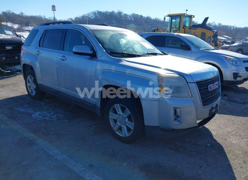 2013 Gmc Terrain SLE-2 (VIN 2GKALSEK2D6117338) main photo