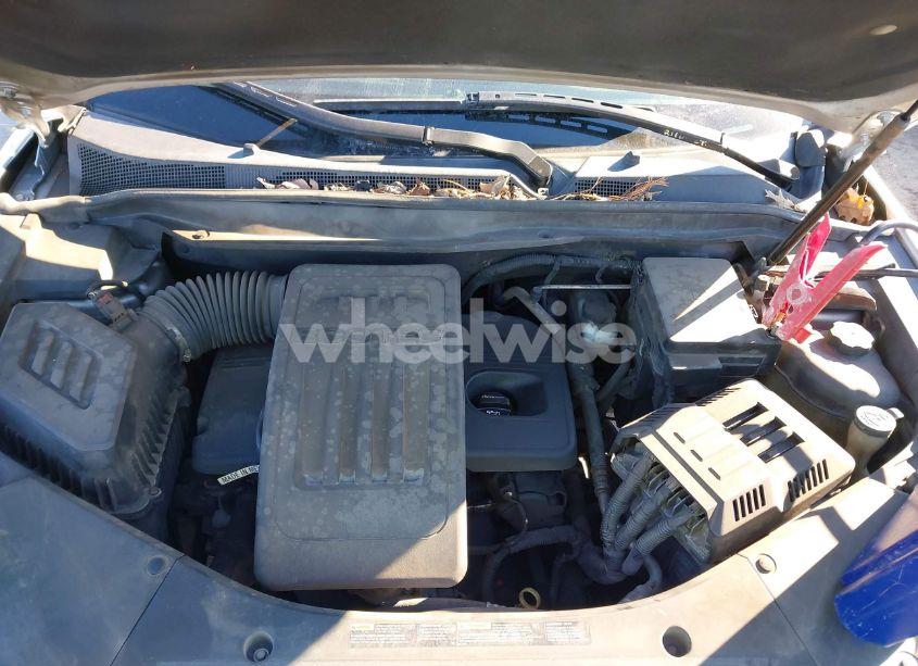 Photo 10 of 2013 Gmc Terrain SLE-2 (VIN 2GKALSEK2D6117338)