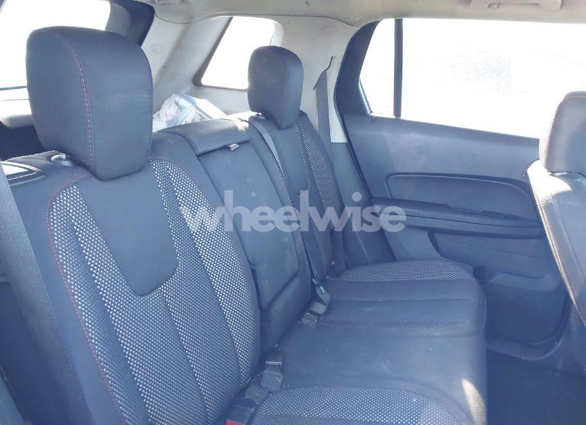 Photo 13 of 2013 Gmc Terrain SLE-2 (VIN 2GKALSEK2D6117338)