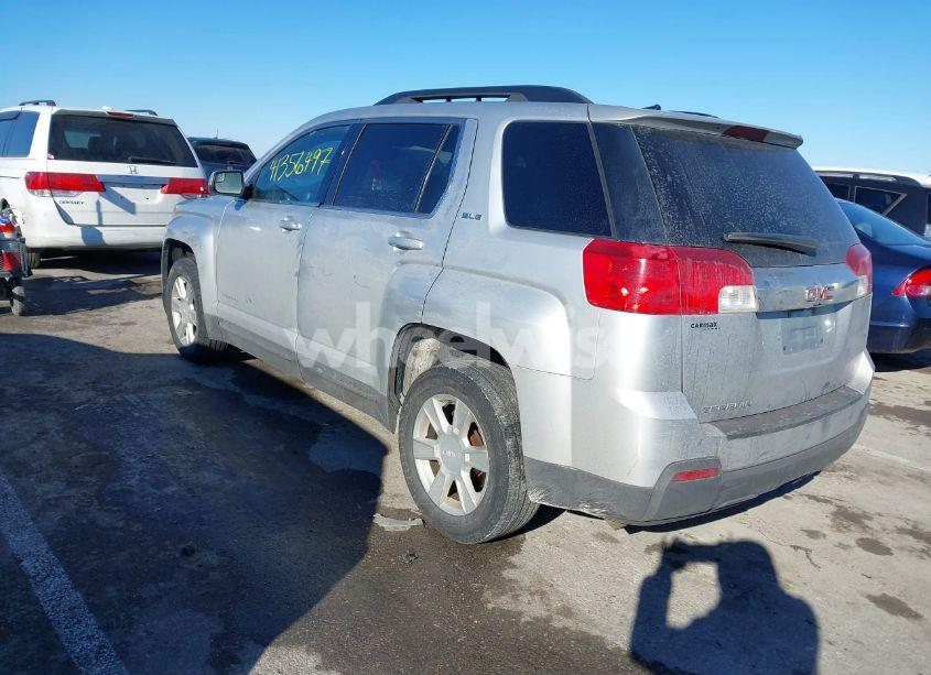 Photo 3 of 2013 Gmc Terrain SLE-2 (VIN 2GKALSEK2D6117338)