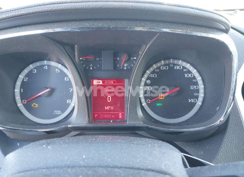 Photo 7 of 2013 Gmc Terrain SLE-2 (VIN 2GKALSEK2D6117338)