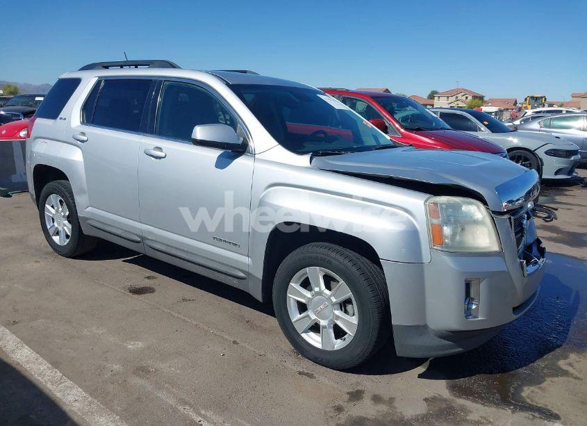 2013 Gmc Terrain SLE-2 (VIN 2GKALSEK2D6281043) main photo