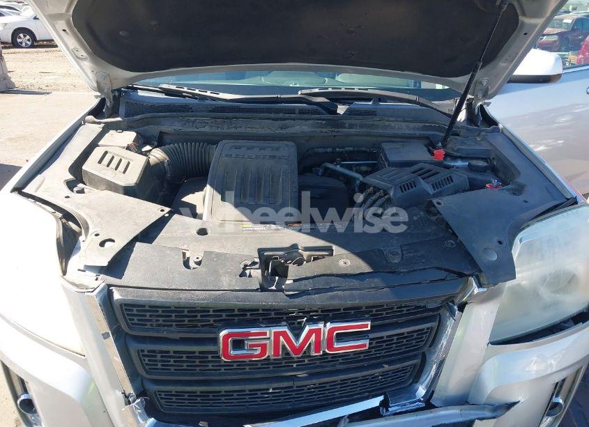 Photo 10 of 2013 Gmc Terrain SLE-2 (VIN 2GKALSEK2D6281043)