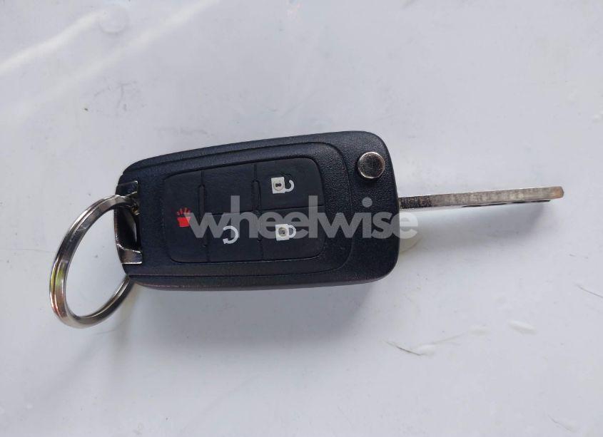 Photo 11 of 2013 Gmc Terrain SLE-2 (VIN 2GKALSEK2D6281043)