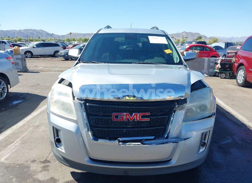 Photo 12 of 2013 Gmc Terrain SLE-2 (VIN 2GKALSEK2D6281043)