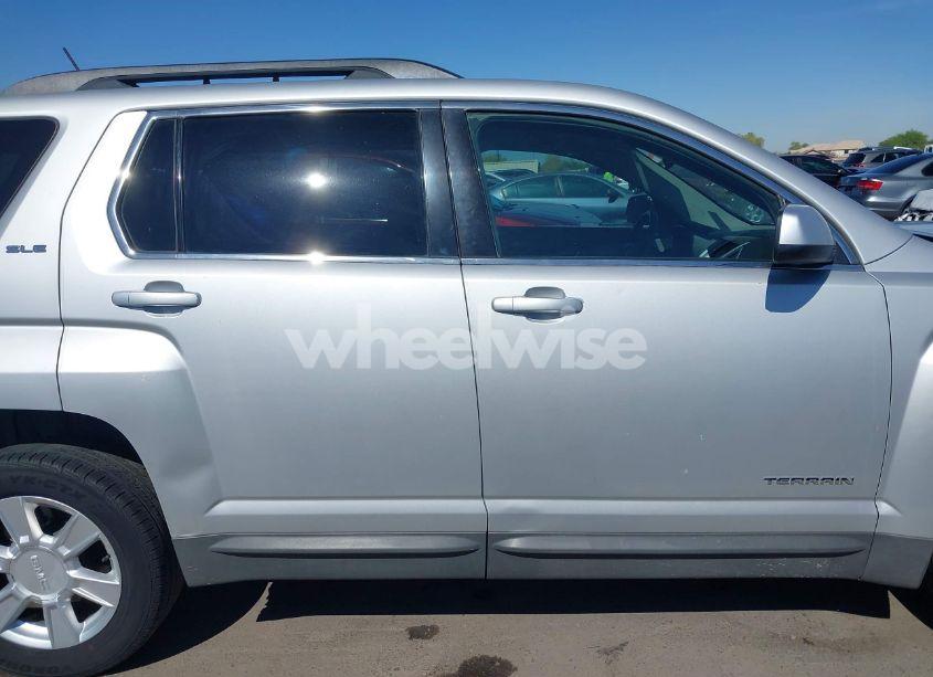 Photo 13 of 2013 Gmc Terrain SLE-2 (VIN 2GKALSEK2D6281043)
