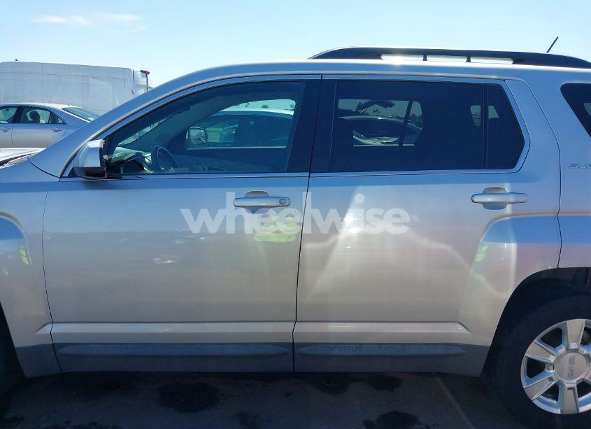 Photo 14 of 2013 Gmc Terrain SLE-2 (VIN 2GKALSEK2D6281043)
