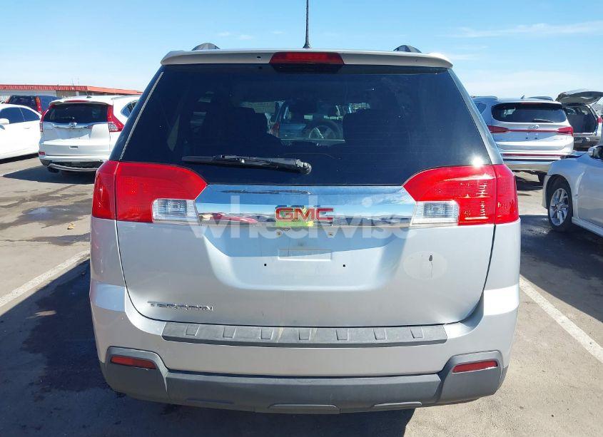 Photo 16 of 2013 Gmc Terrain SLE-2 (VIN 2GKALSEK2D6281043)