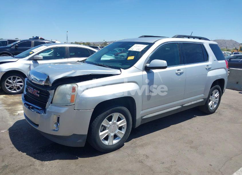 Photo 2 of 2013 Gmc Terrain SLE-2 (VIN 2GKALSEK2D6281043)