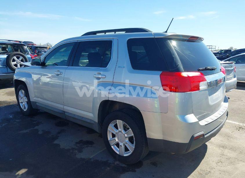 Photo 3 of 2013 Gmc Terrain SLE-2 (VIN 2GKALSEK2D6281043)