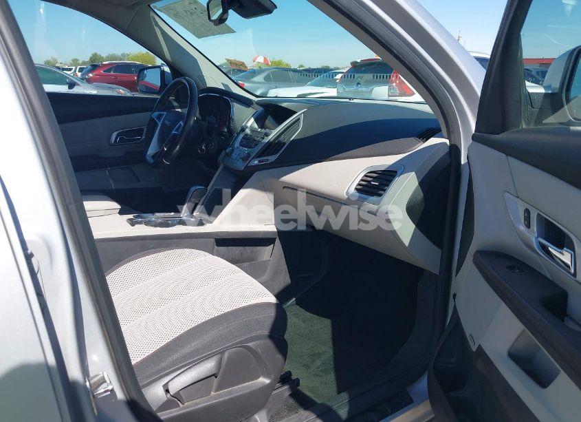 Photo 5 of 2013 Gmc Terrain SLE-2 (VIN 2GKALSEK2D6281043)