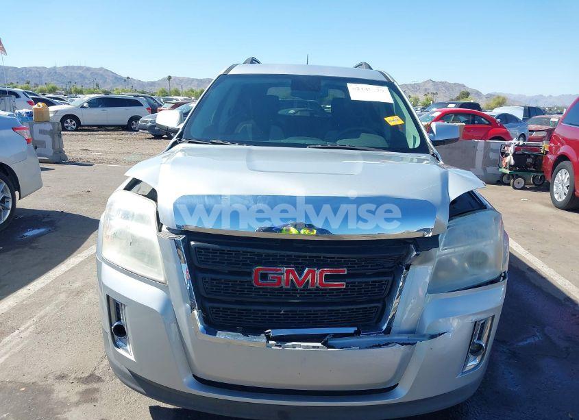 Photo 6 of 2013 Gmc Terrain SLE-2 (VIN 2GKALSEK2D6281043)