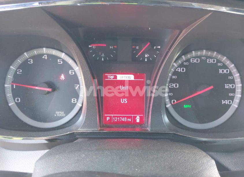 Photo 7 of 2013 Gmc Terrain SLE-2 (VIN 2GKALSEK2D6281043)