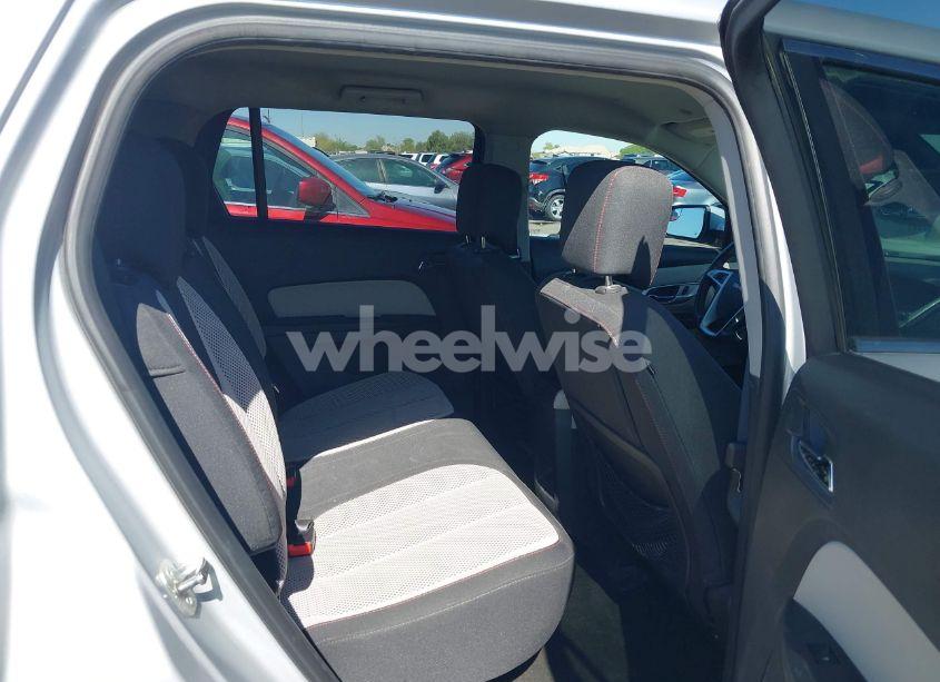 Photo 8 of 2013 Gmc Terrain SLE-2 (VIN 2GKALSEK2D6281043)