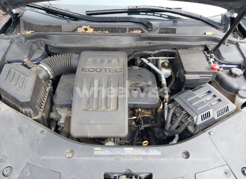 Photo 10 of 2013 Gmc Terrain SLE-2 (VIN 2GKALSEK2D6305373)