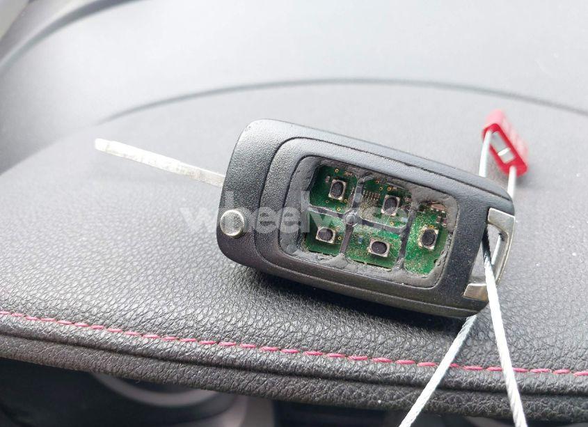 Photo 11 of 2013 Gmc Terrain SLE-2 (VIN 2GKALSEK2D6305373)