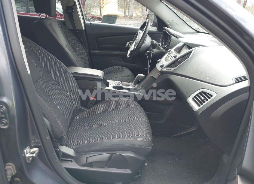 Photo 5 of 2013 Gmc Terrain SLE-2 (VIN 2GKALSEK2D6305373)