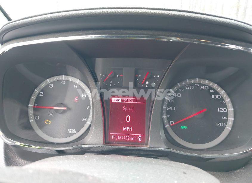 Photo 7 of 2013 Gmc Terrain SLE-2 (VIN 2GKALSEK2D6305373)