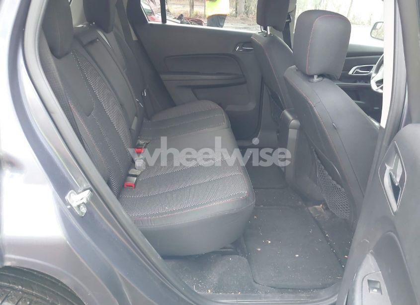 Photo 8 of 2013 Gmc Terrain SLE-2 (VIN 2GKALSEK2D6305373)