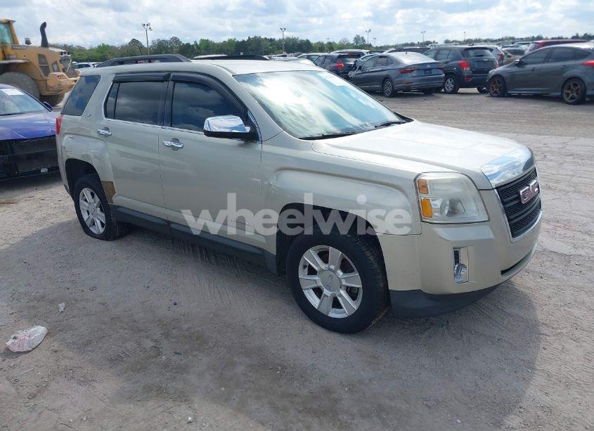 2013 Gmc Terrain SLE-2 (VIN 2GKALSEK2D6389162) main photo