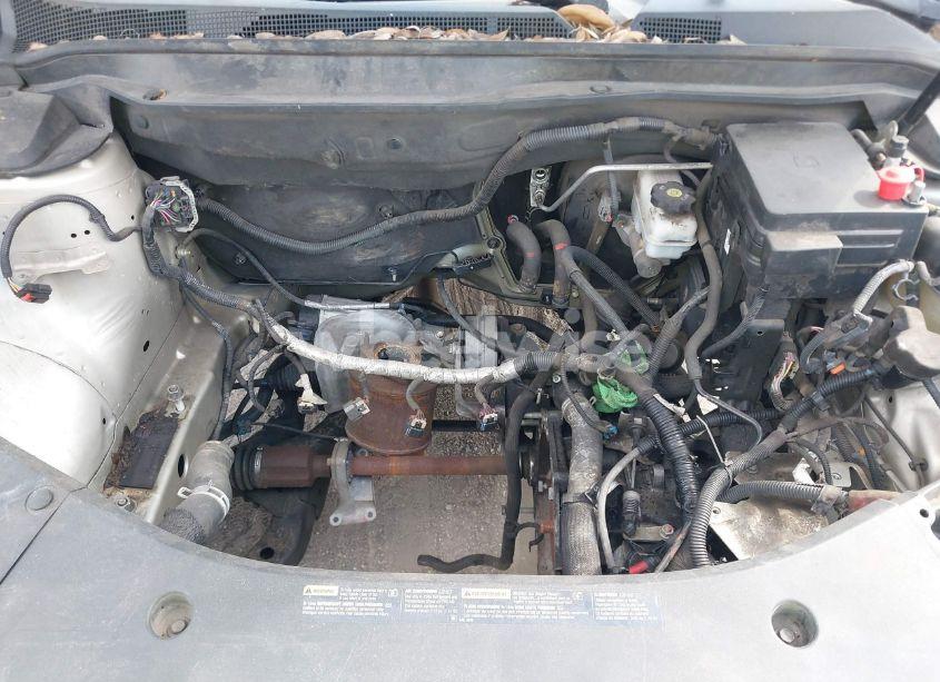 Photo 10 of 2013 Gmc Terrain SLE-2 (VIN 2GKALSEK2D6389162)