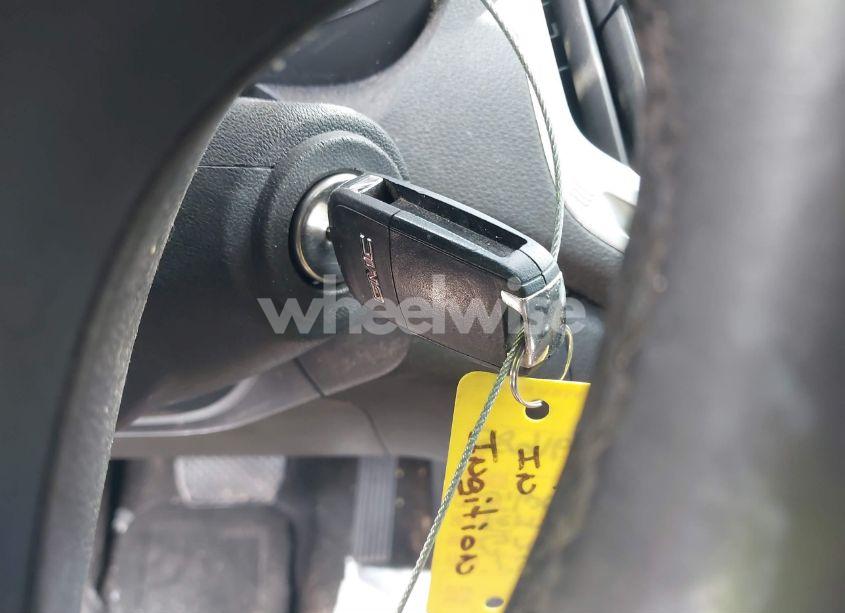 Photo 11 of 2013 Gmc Terrain SLE-2 (VIN 2GKALSEK2D6389162)