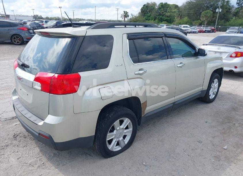Photo 4 of 2013 Gmc Terrain SLE-2 (VIN 2GKALSEK2D6389162)
