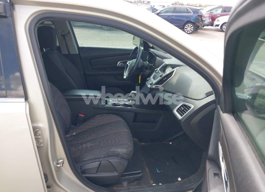 Photo 5 of 2013 Gmc Terrain SLE-2 (VIN 2GKALSEK2D6389162)