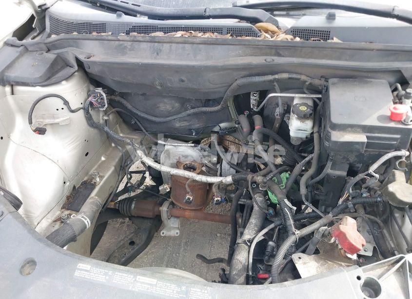 Photo 6 of 2013 Gmc Terrain SLE-2 (VIN 2GKALSEK2D6389162)