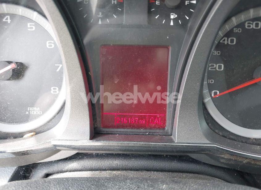 Photo 7 of 2013 Gmc Terrain SLE-2 (VIN 2GKALSEK2D6389162)