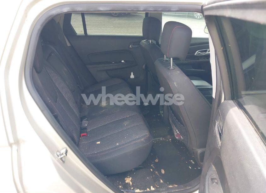 Photo 8 of 2013 Gmc Terrain SLE-2 (VIN 2GKALSEK2D6389162)