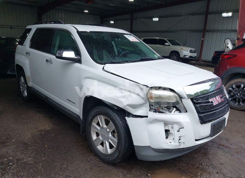 2013 Gmc Terrain SLE-2 (VIN 2GKALSEK2D6397715) main photo