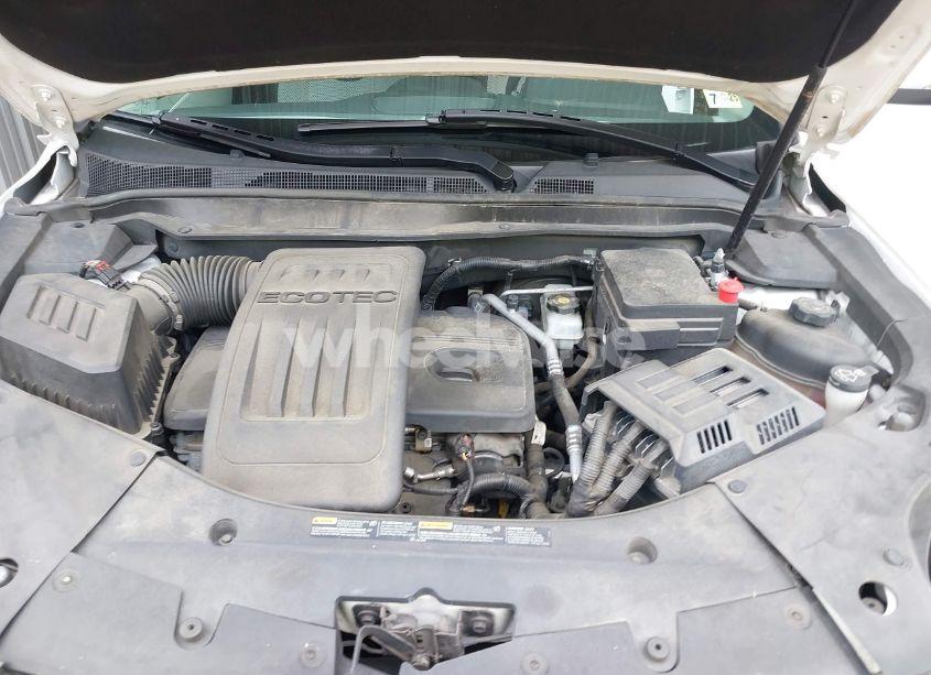 Photo 10 of 2013 Gmc Terrain SLE-2 (VIN 2GKALSEK2D6397715)