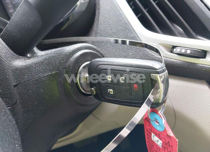 Photo 11 of 2013 Gmc Terrain SLE-2 (VIN 2GKALSEK2D6397715)