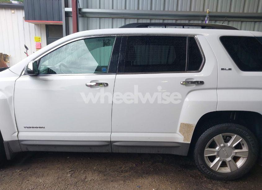 Photo 14 of 2013 Gmc Terrain SLE-2 (VIN 2GKALSEK2D6397715)