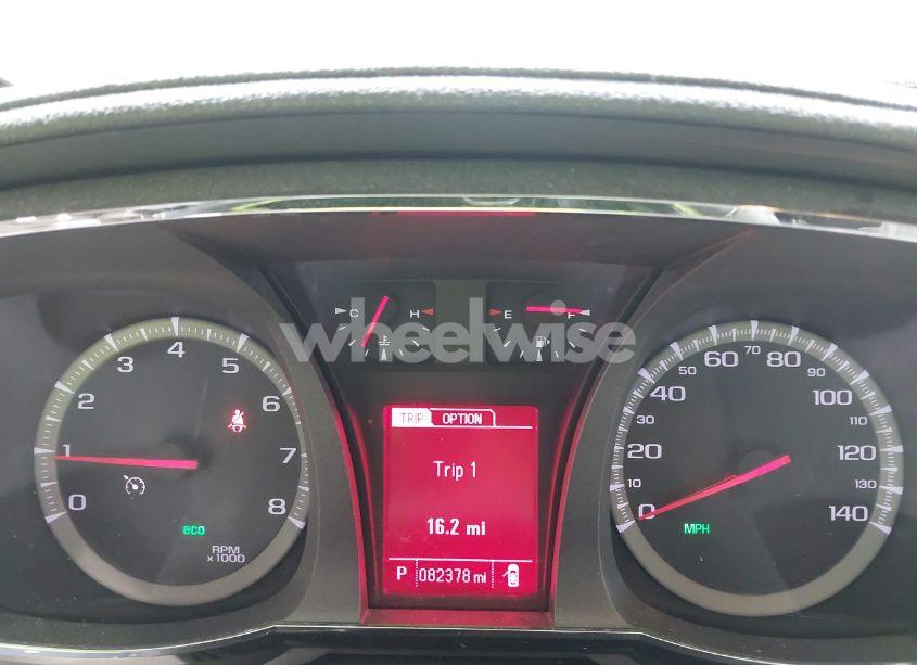 Photo 15 of 2013 Gmc Terrain SLE-2 (VIN 2GKALSEK2D6397715)