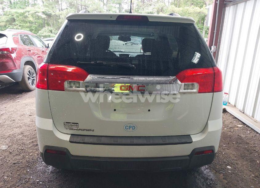 Photo 16 of 2013 Gmc Terrain SLE-2 (VIN 2GKALSEK2D6397715)