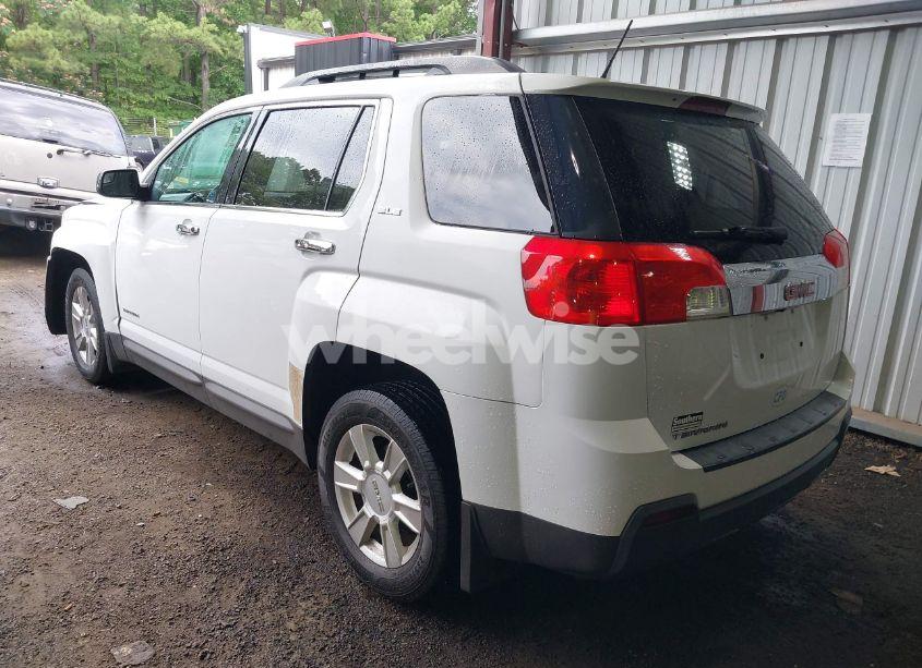 Photo 3 of 2013 Gmc Terrain SLE-2 (VIN 2GKALSEK2D6397715)