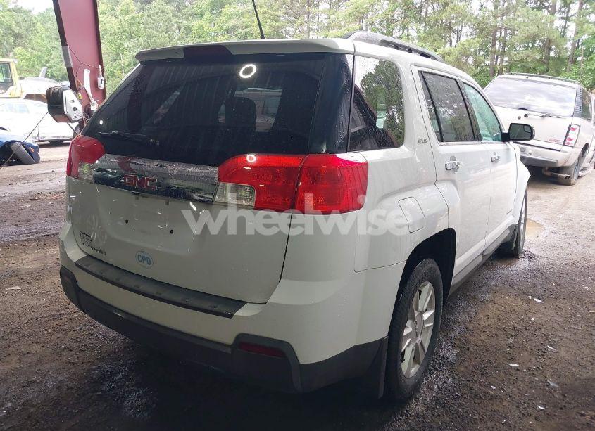 Photo 4 of 2013 Gmc Terrain SLE-2 (VIN 2GKALSEK2D6397715)