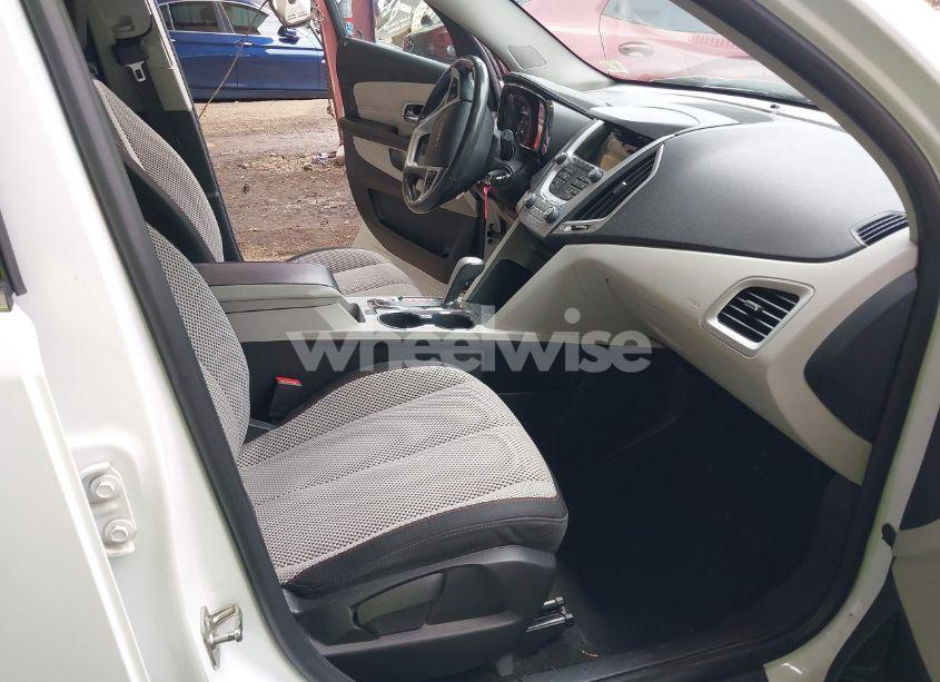 Photo 5 of 2013 Gmc Terrain SLE-2 (VIN 2GKALSEK2D6397715)