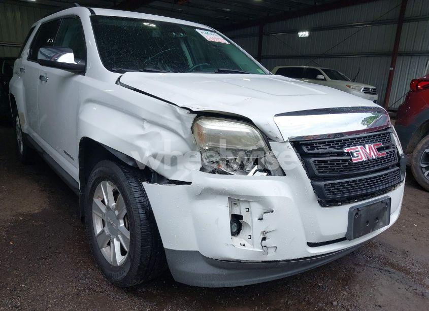 Photo 6 of 2013 Gmc Terrain SLE-2 (VIN 2GKALSEK2D6397715)
